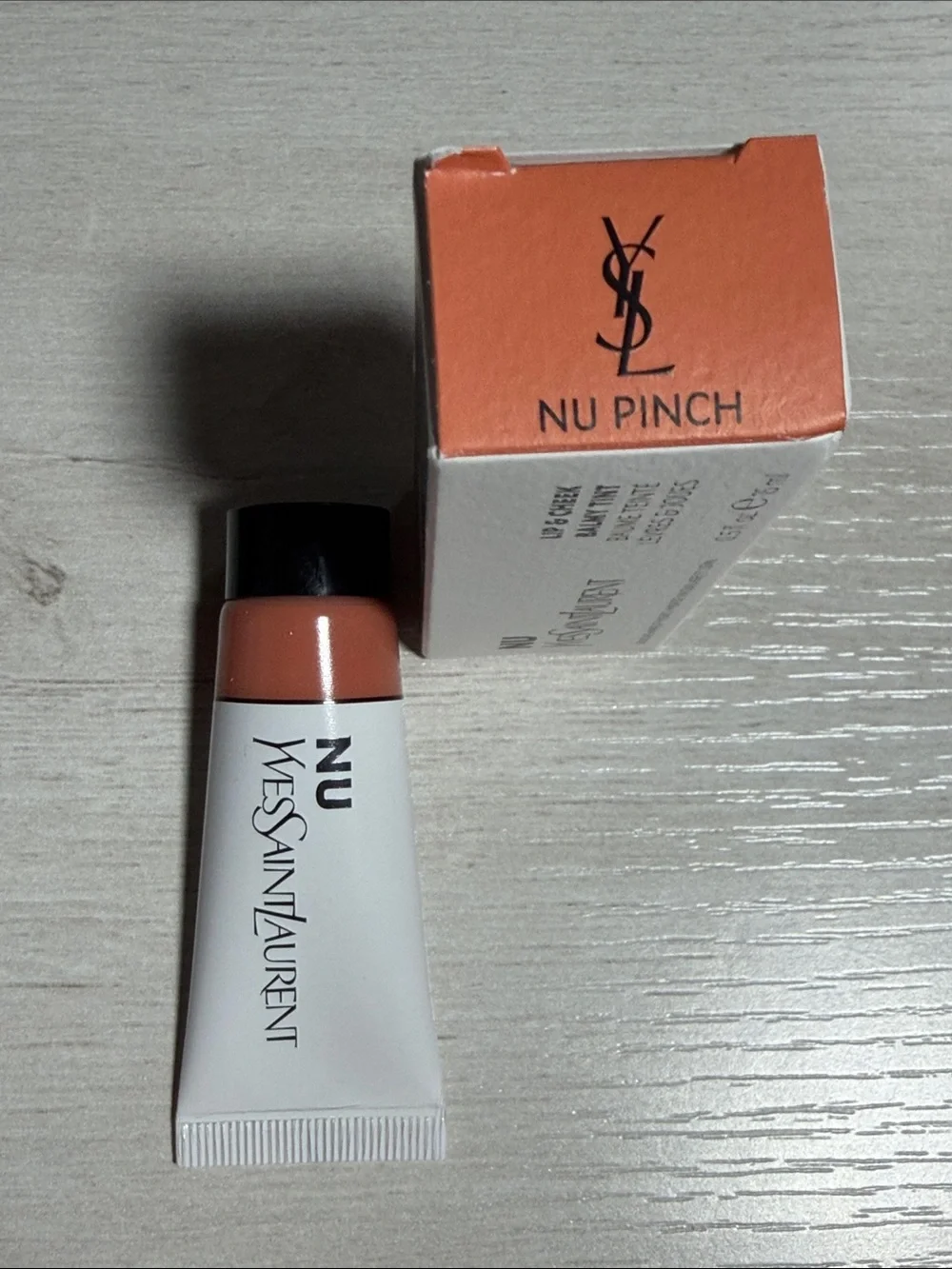 Yves Saint Laurent dual purpose